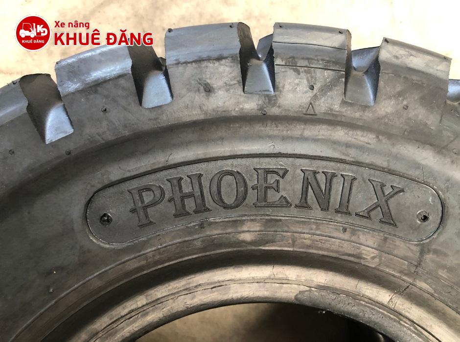 Mẫu Lốp xe nâng phoenix Thái Lan