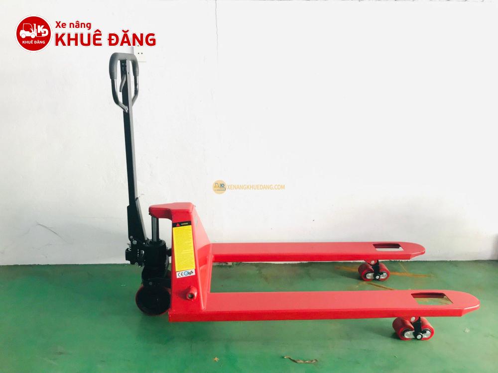 Xe nâng tay 2.5 tấn (Model: AC25) Hãng Niuli