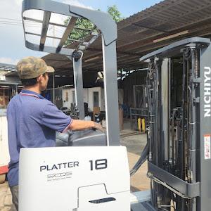 Dịch vụ Sửa Chữa Xe Nâng Điện tại TPHCM