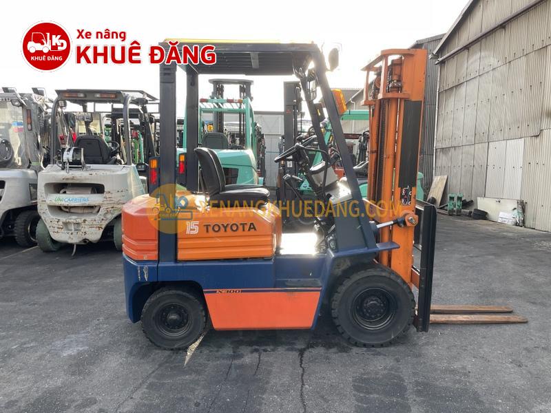 🚜 
💰 Giá tham khảo: 🚀 Boost ngày
🔗 Xem chi tiết: https://xenangkhuedang.com/xe-nang-xang-toyota-1-5-tan-5fgl15/