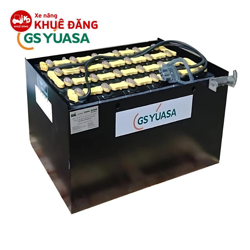Ắc Quy Xe Nâng GS Yuasa VCH6A (600Ah) / VCH6C (580Ah)