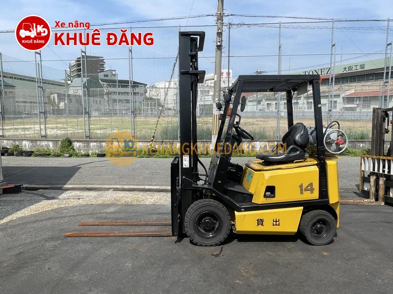 1687-Xe nâng xăng gas 1.4 tấn Sumitomo 03-FG14PVIIFE