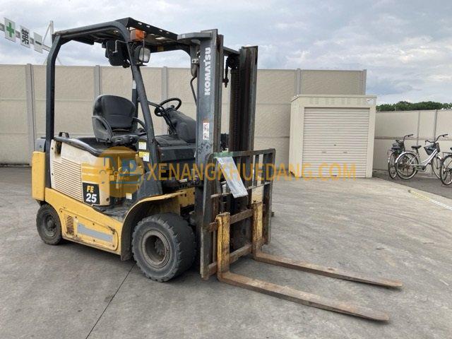 1284-Xe nâng điện ngồi lái 2.5 tấn Komatsu FE25-1