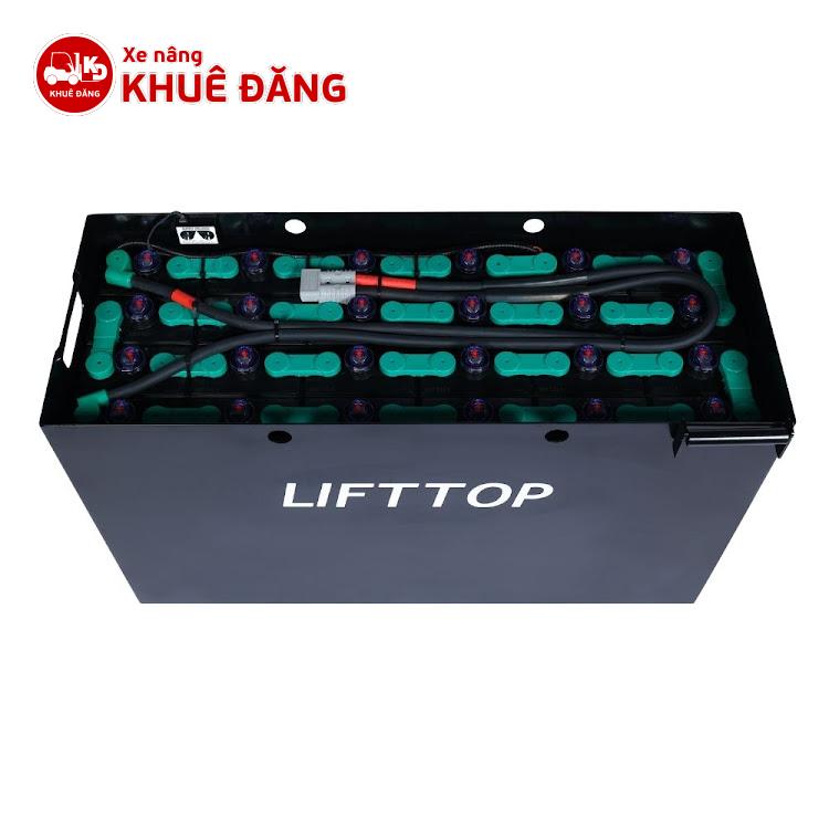Bình Điện Xe Nâng Lifttop VTFL201M