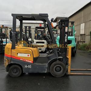 Xe nâng dầu 1.8 tấn TCM FD18T13