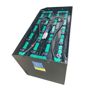Bình Điện Xe Nâng LIFTTOP VTFL6 (402Ah)