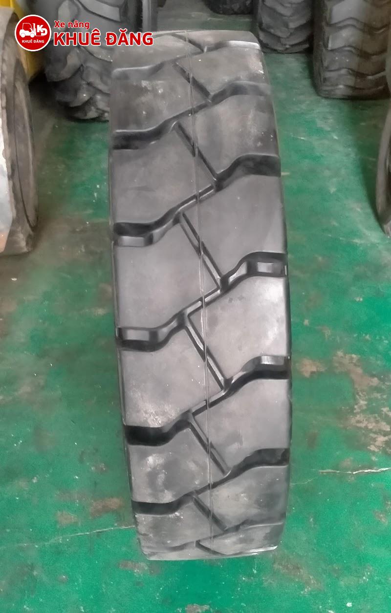 Lốp đặc ASCENDO S2000 kích thước 825-15 chính hãng tại Bình Tân, TPHCM