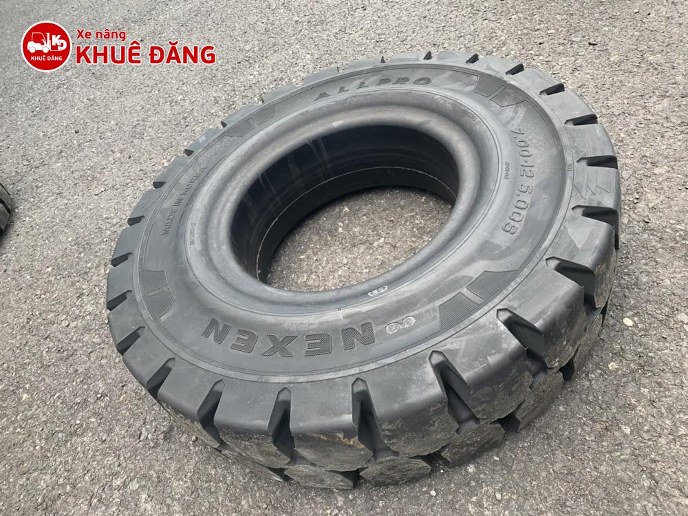 Lốp đặc Nexen ALLPRO 700-12
