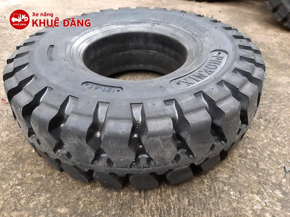 Lốp đặc xe nâng 600-9 Phoenix