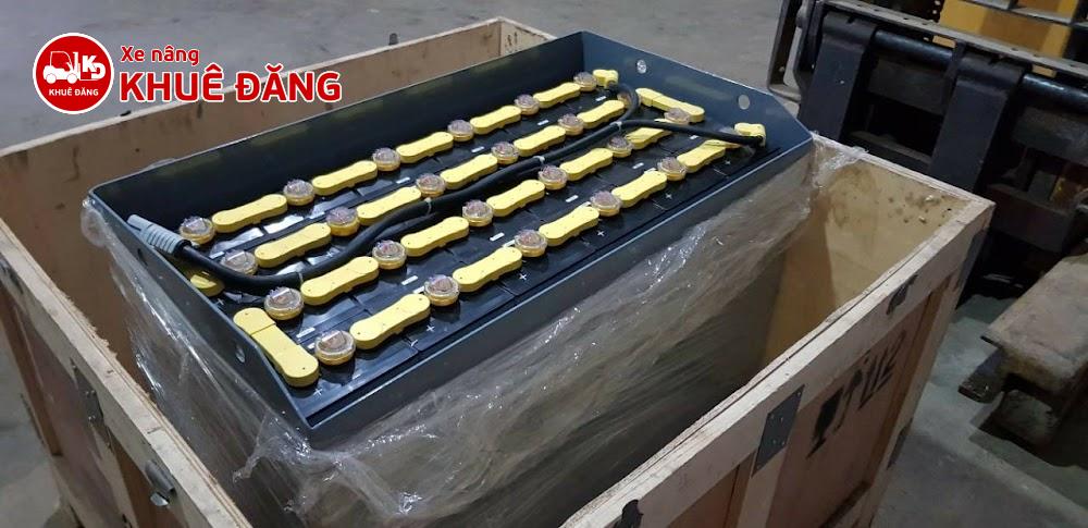 Ắc Quy Xe Nâng GS Yuasa VCD10AC (500Ah) / VSD10AC (540Ah)