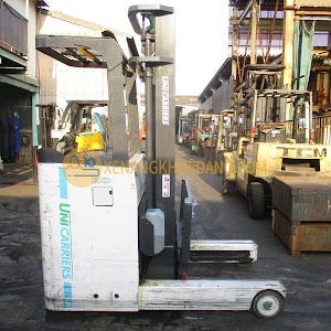 Xe nâng điện đứng lái 2 tấn Unicarriers FBRMA20-80