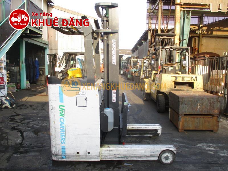 🚜 Unicarriers FBRMA20-80 💰 Giá tham khảo: Liên hệ 🔗 Xem chi tiết: https://xenangkhuedang.com/xe-nang-dien-dung-lai-2-tan-unicarriers-fbrma20-8/