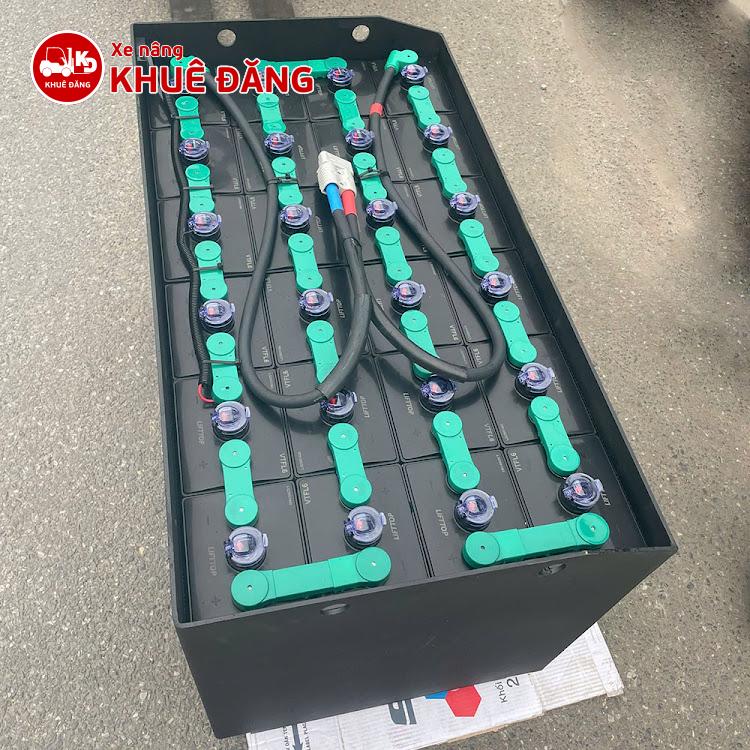 Bình Điện Xe Nâng LIFTTOP mới 100% tại Bình Tân, TPHCM