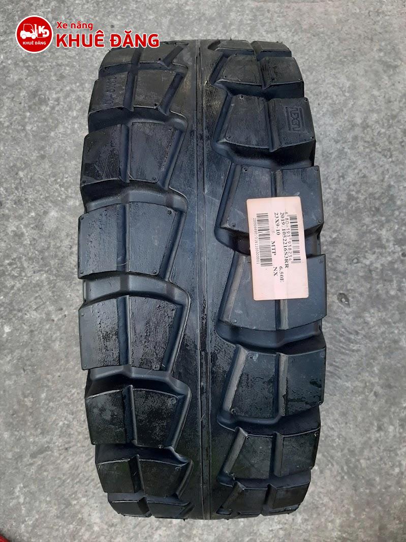 Lốp đặc xe nâng NEXEN SOLIDPRO 23X9-10