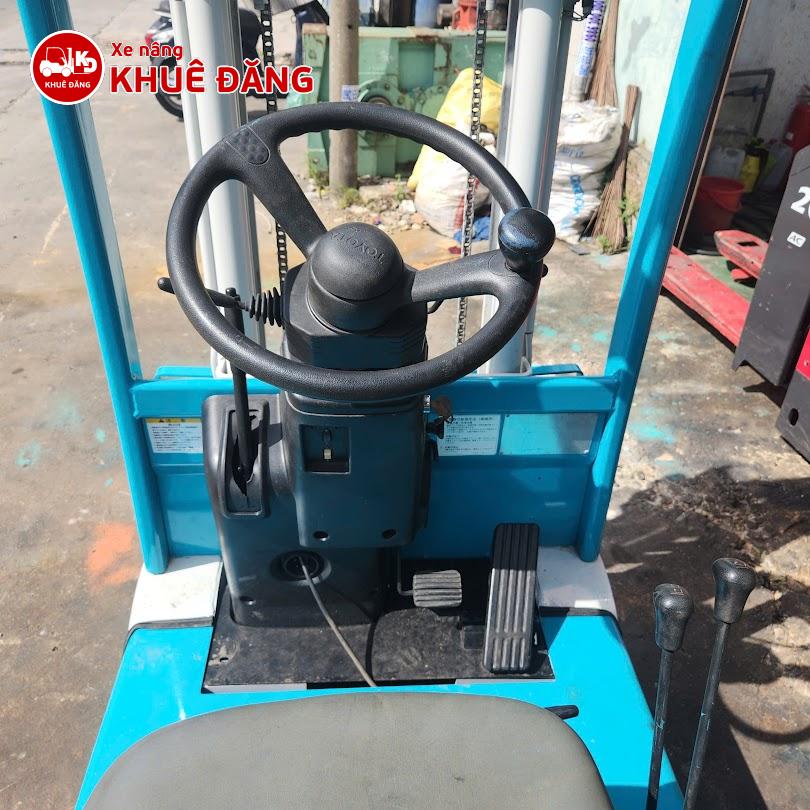 Xe nâng điện ngồi lái 500kg Toyota 3FBKL5