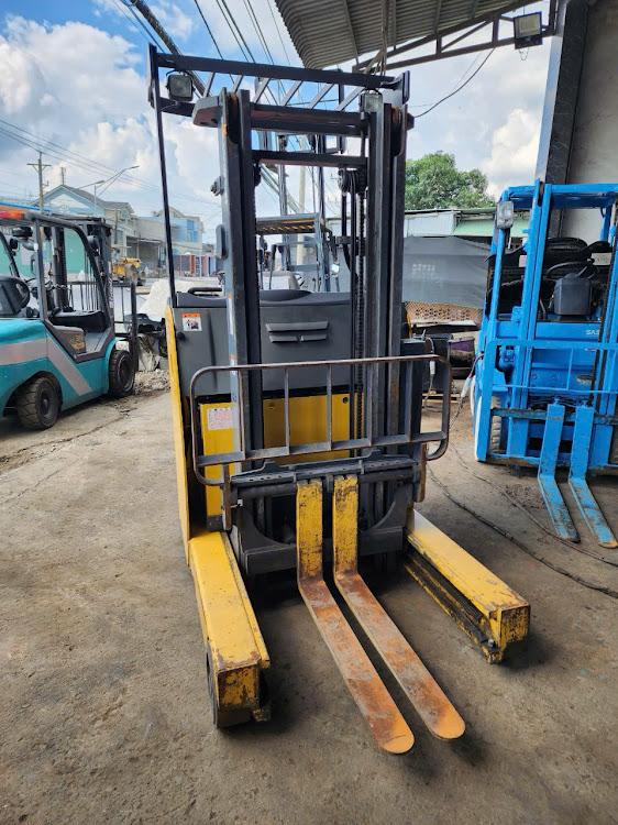 Xe nâng điện đứng lái 1.5 tấn Komatsu FB15RL-15, 3m