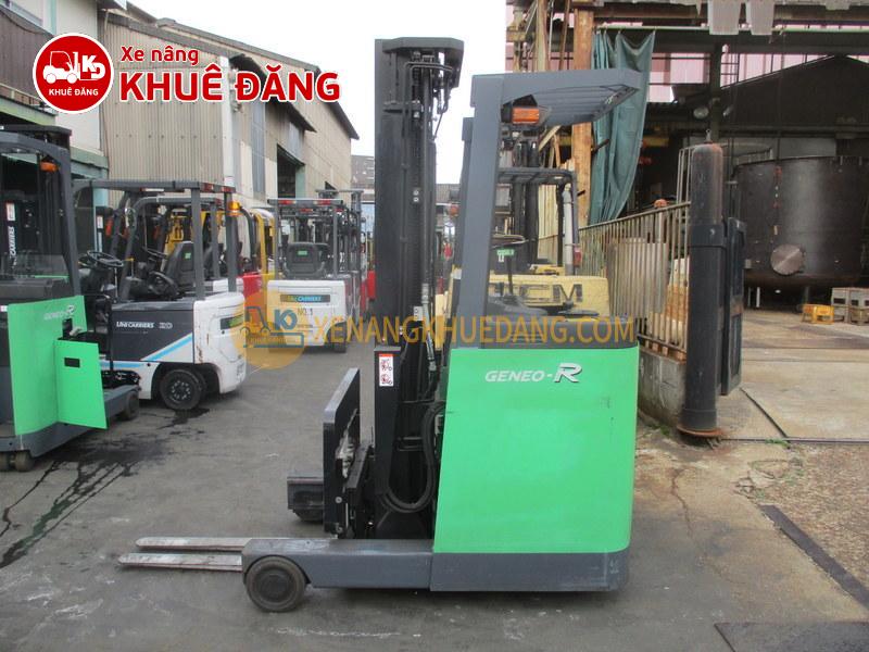 1165-Xe nâng điện đứng lái 1.5 tấn Toyota 7FBR15