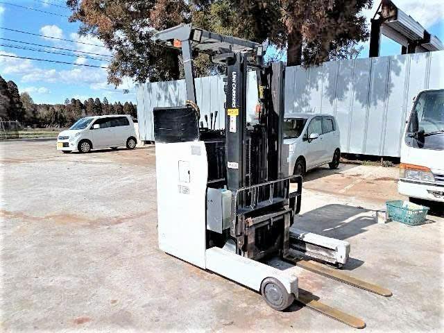 Xe nâng điện đứng lái 1.5 tấn Unicarriers FRB15-8