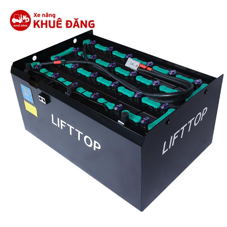 Bình Điện Xe Nâng LIFTTOP VTDX400M (400Ah)