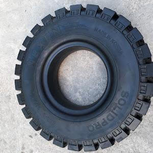 Lốp đặc 500-8 Nexen SOLIDPRO Hàn Quốc