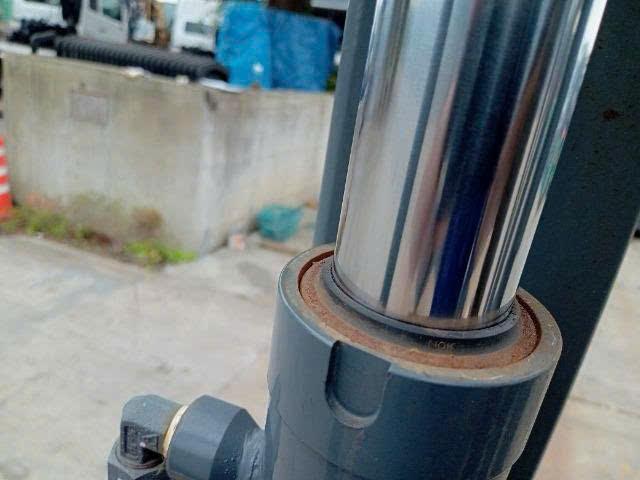 Xe nâng điện đứng lái 1 tấn Nichiyu FBR10-75B