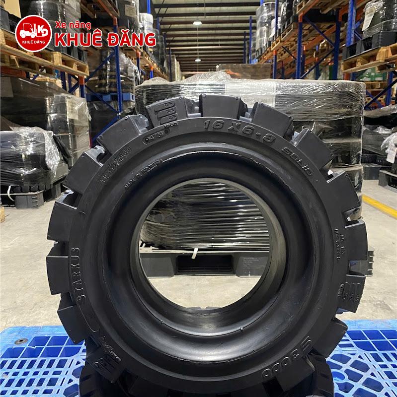 Bánh đặc 16x6-8 Ascendo S3000