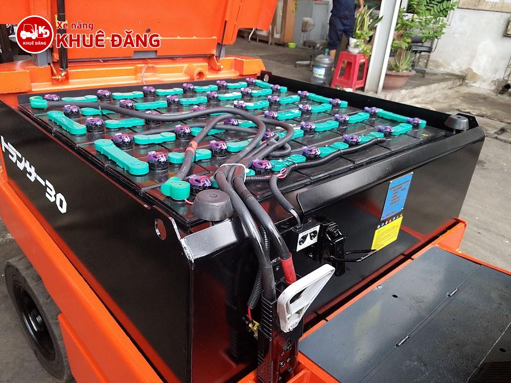 Bình Điện Xe Nâng 80V 400Ah LIFTTOP VTDX400M