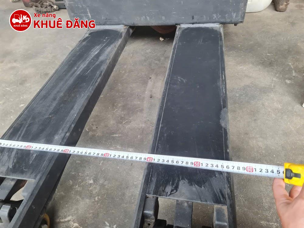 Xe nâng tay điện 2 tấn Toyota BT-2HBW20