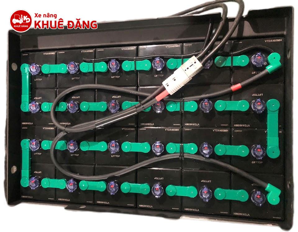Bình Điện Xe Nâng  LIFTTOP VTDX485MH (485Ah)