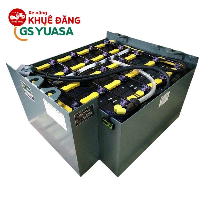 Ắc Quy Xe Nâng GS Yuasa VGD485 (485Ah) cho xe nâng Toyota