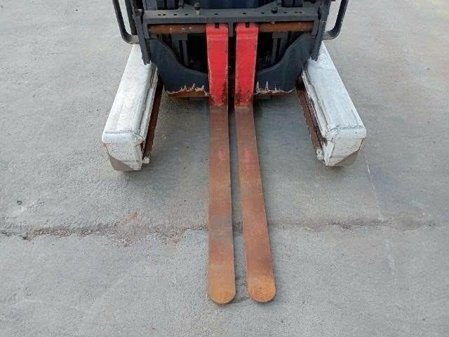 Xe nâng điện đứng lái 1.4 tấn Nichiyu FBRM14-80B, 4.5m