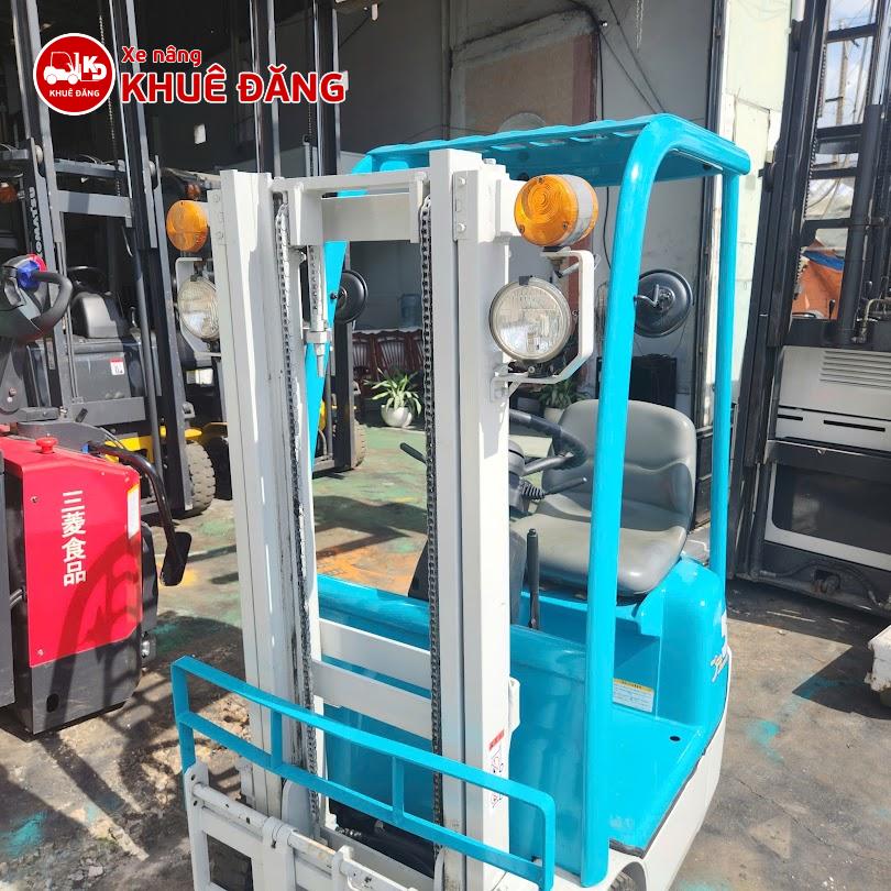Xe nâng điện ngồi lái 500kg Toyota 3FBKL5