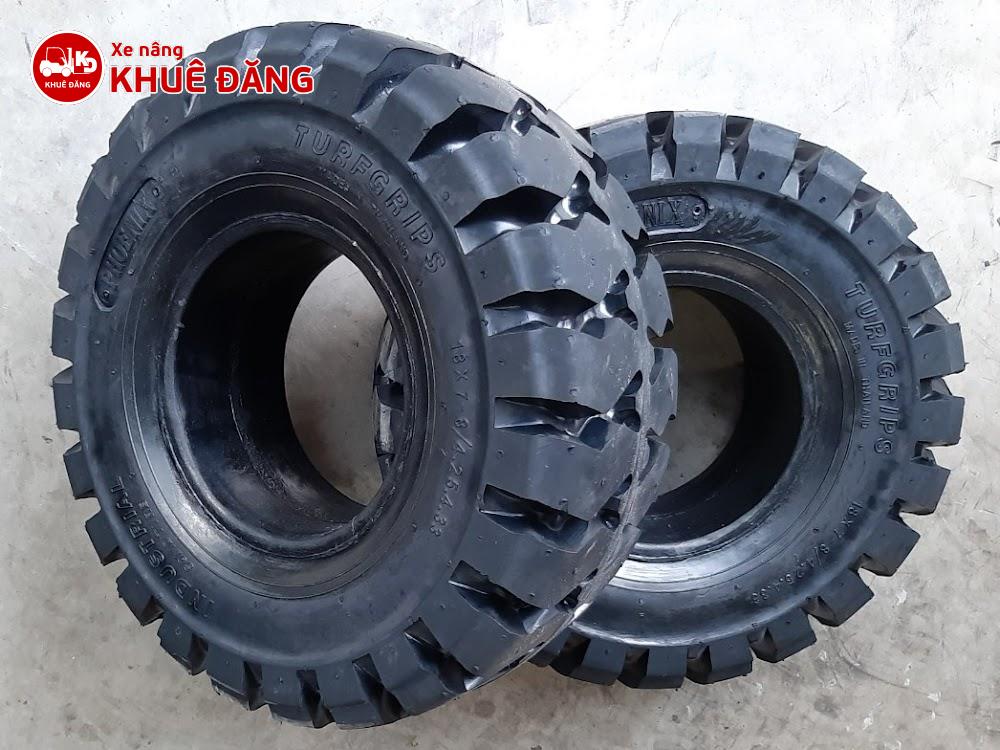 Lốp đặc xe nâng 18x7-8 Phoenix