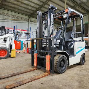 Xe nâng dầu 1.5 tấn Unicarriers FD15T14