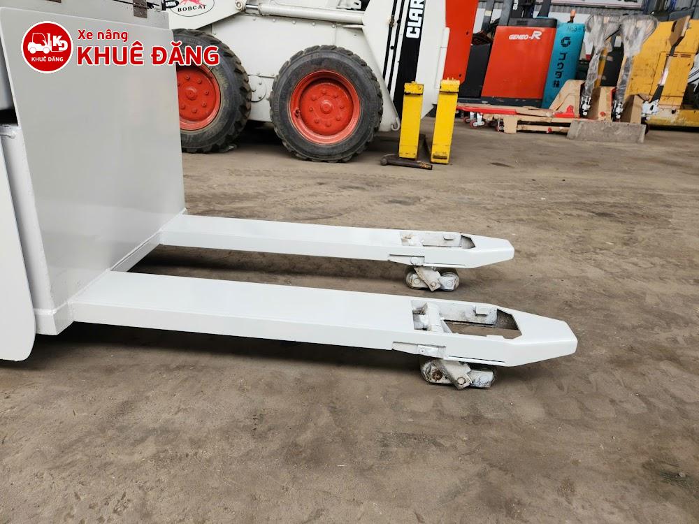 Xe nâng tay điện 1.5 tấn Sugico LW151A-570-65