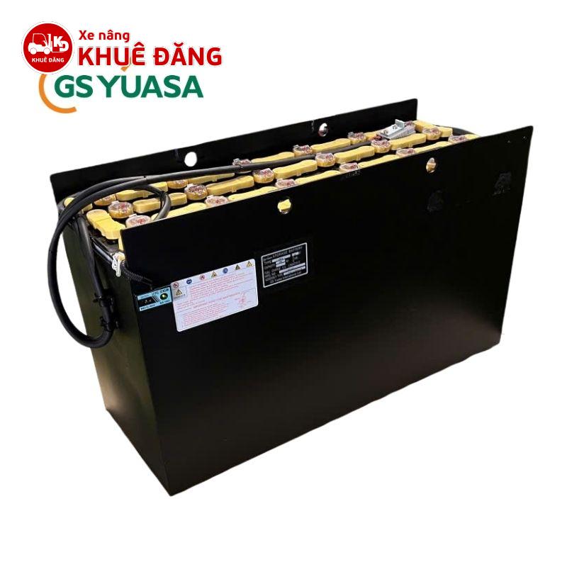 🚜 💰 Giá tham khảo: 🚀 Boost ngày 🔗 Xem chi tiết: https://xenangkhuedang.com/ac-quy-xe-nang-gs-yuasa-vcf10a-650ah-vsf10a-700ah/