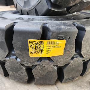 Lốp đặc Nexen ALLPRO 21X8-9