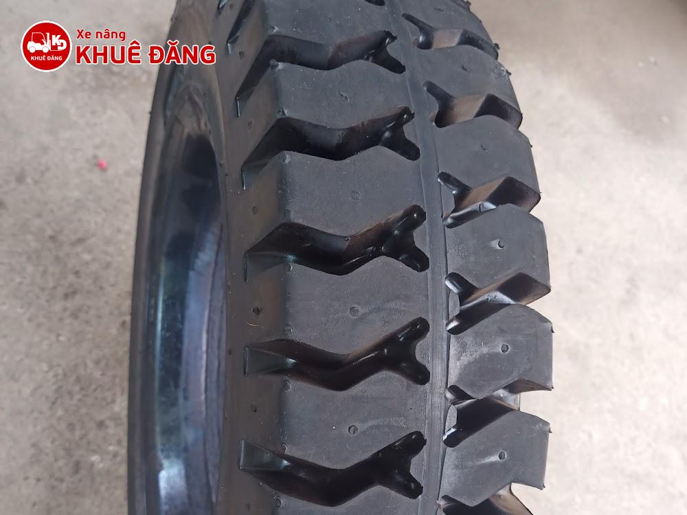 Lốp đặc xe nâng 550-15 Phoenix