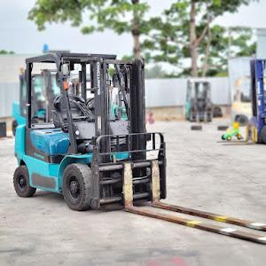 Xe nâng dầu 2.5 tấn Sumitomo 11FD25PAXI98D