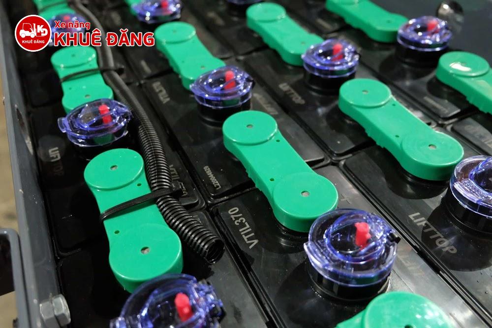 Bình Điện Xe Nâng LIFTTOP VTIL370 (370Ah)