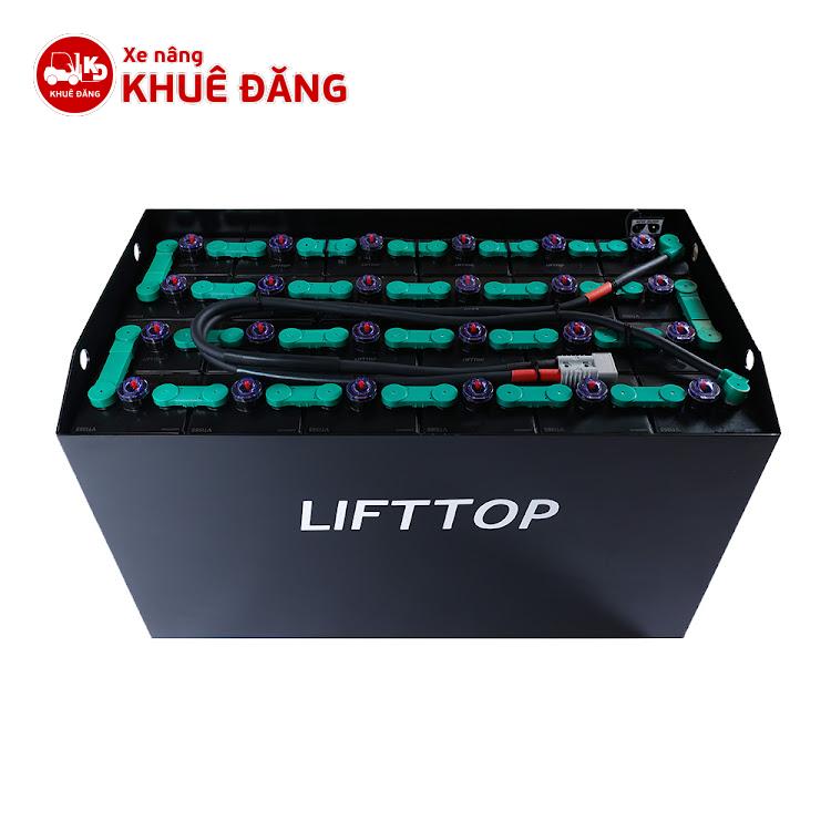Bình Điện Xe Nâng LIFTTOP VTI565 (565Ah)