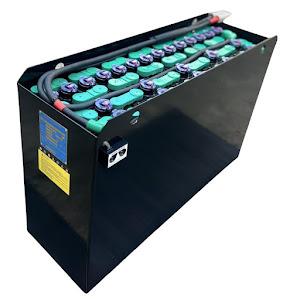Bình Điện Xe Nâng Lifttop VTFL201M (201Ah)