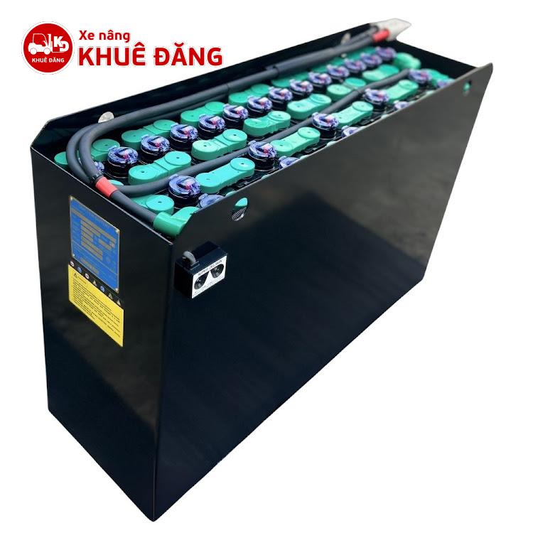 Bình Điện Xe Nâng Lifttop VTFL201M (201Ah)