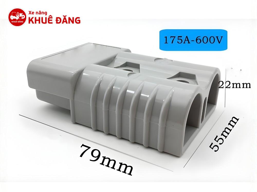 Giắc cắm bình điện xe nâng