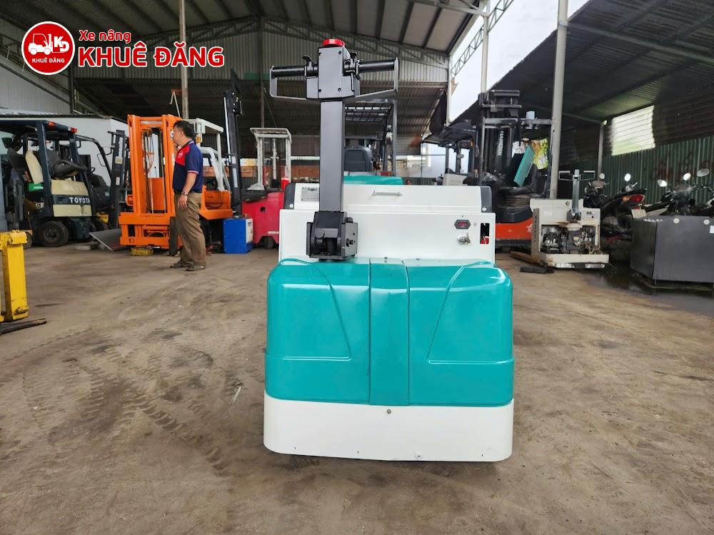 Xe nâng tay điện 1.5 tấn Sugico LW151A-570-65