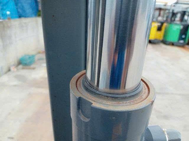 Xe nâng điện đứng lái 1 tấn Nichiyu FBR10-75B