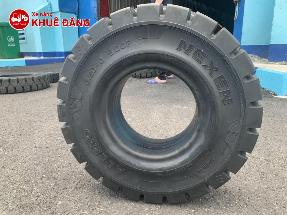 Lốp đặc Nexen ALLPRO 650-10