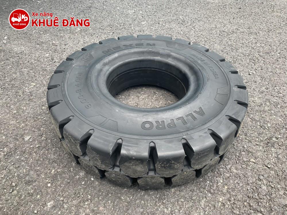 Lốp đặc Nexen ALLPRO 600-9