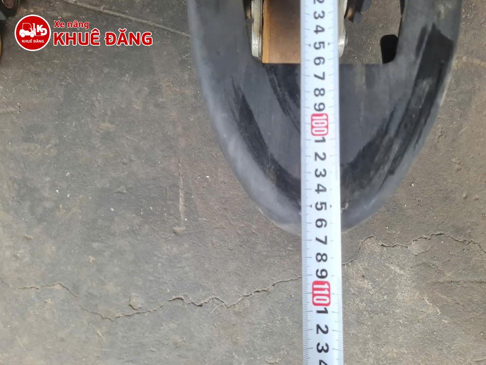 Xe nâng tay điện 2 tấn Toyota BT-2HBW20