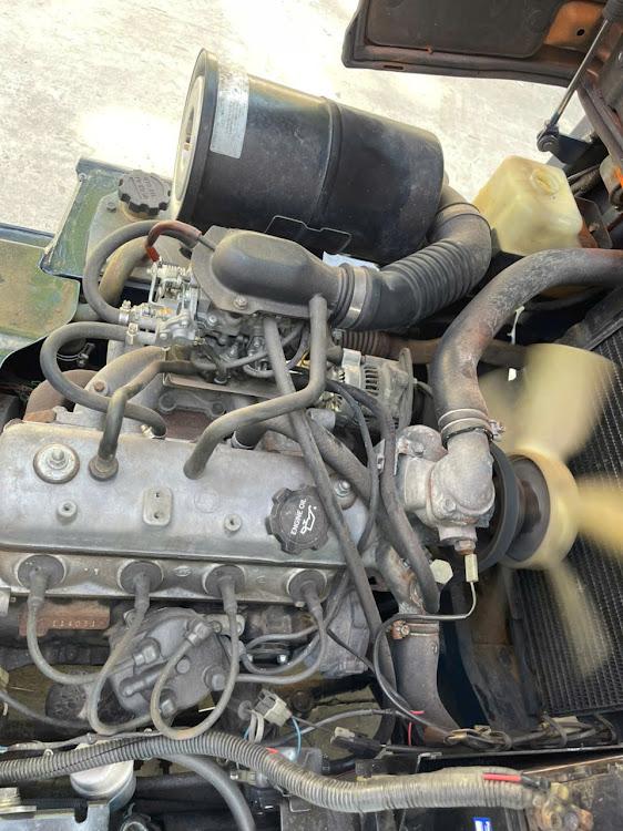 2009-Xe nâng xăng gas 1.5 tấn Toyota 02-5FG15